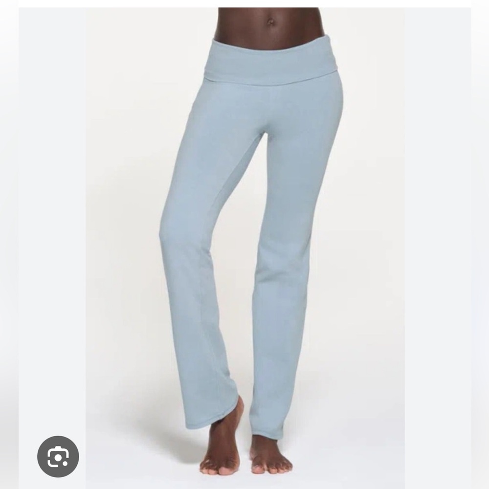 SKIMS outdoor straight leg pant